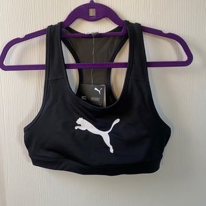 BRAND NEW MEDIUM PUMA SPORTS BRA